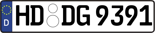 HD-DG9391