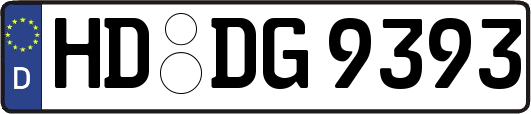 HD-DG9393