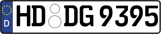 HD-DG9395