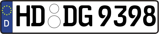 HD-DG9398