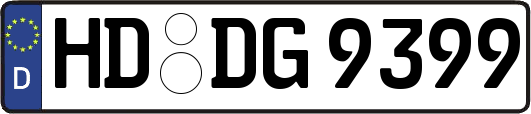 HD-DG9399