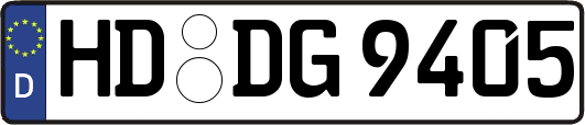 HD-DG9405