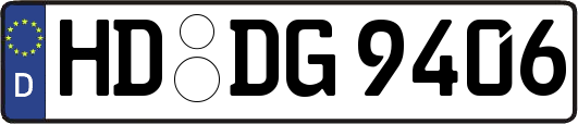 HD-DG9406