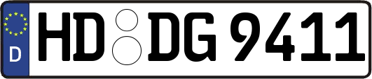 HD-DG9411