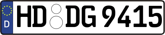 HD-DG9415