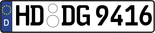 HD-DG9416