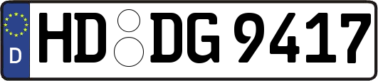 HD-DG9417