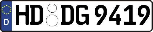 HD-DG9419