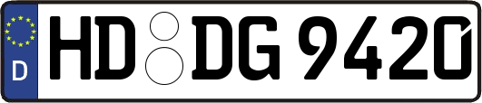 HD-DG9420