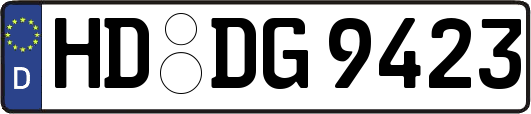 HD-DG9423