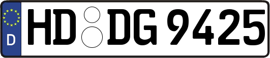 HD-DG9425