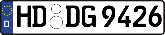 HD-DG9426
