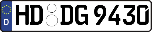 HD-DG9430
