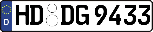 HD-DG9433
