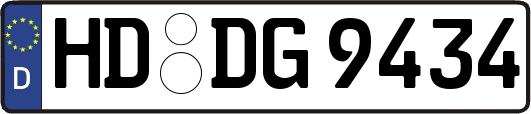 HD-DG9434