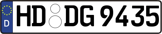 HD-DG9435