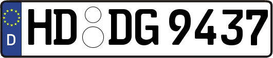 HD-DG9437