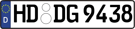 HD-DG9438