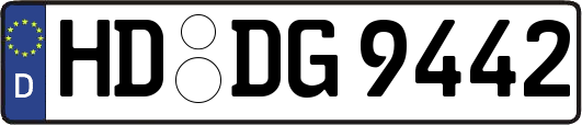 HD-DG9442