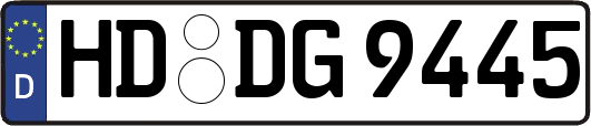 HD-DG9445