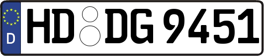HD-DG9451