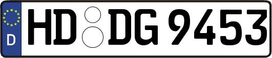 HD-DG9453