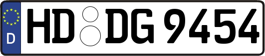 HD-DG9454