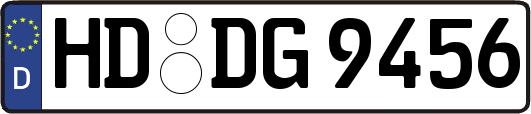 HD-DG9456