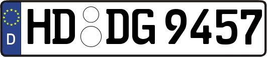 HD-DG9457