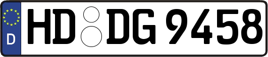 HD-DG9458