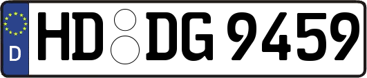 HD-DG9459