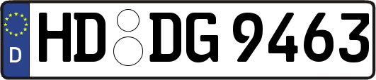 HD-DG9463