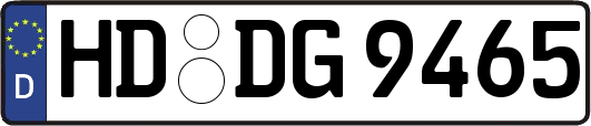 HD-DG9465