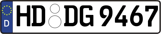 HD-DG9467