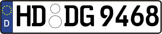 HD-DG9468