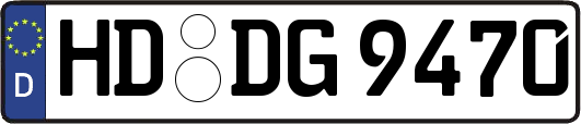 HD-DG9470