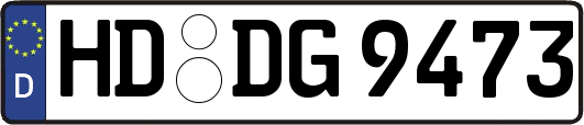 HD-DG9473