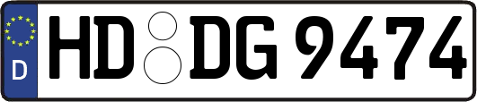 HD-DG9474