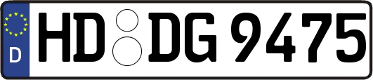 HD-DG9475