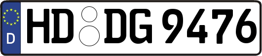 HD-DG9476