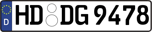HD-DG9478