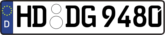 HD-DG9480
