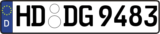 HD-DG9483