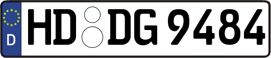 HD-DG9484