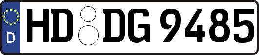 HD-DG9485
