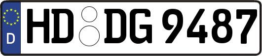 HD-DG9487