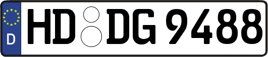 HD-DG9488