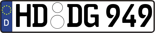 HD-DG949