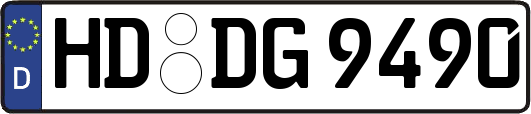HD-DG9490