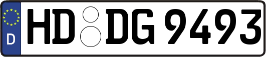HD-DG9493